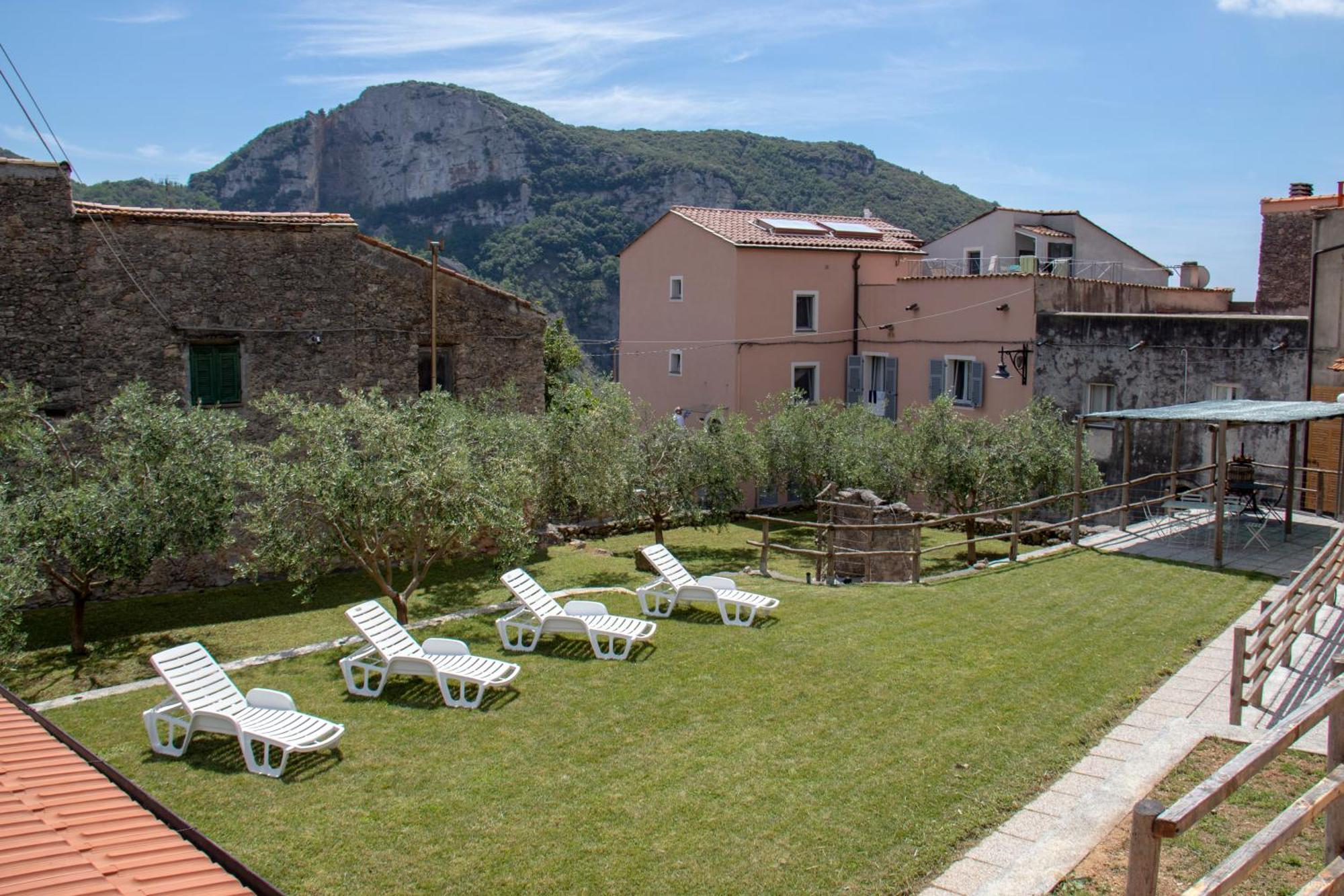 Agriturismo Ca' Magli Villa Orco Feglino Exterior photo