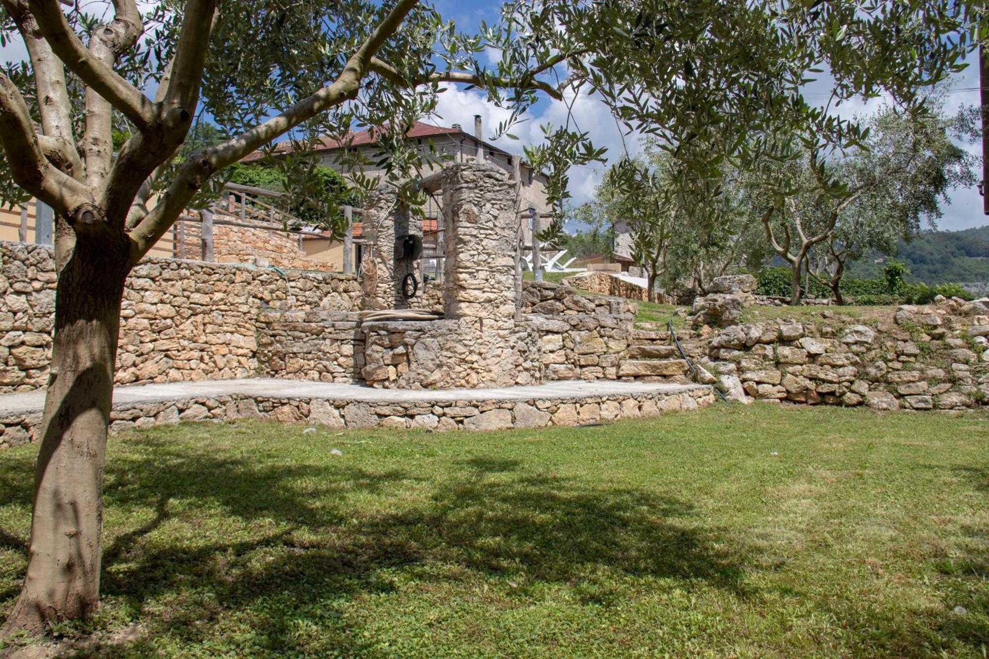 Agriturismo Ca' Magli Villa Orco Feglino Exterior photo